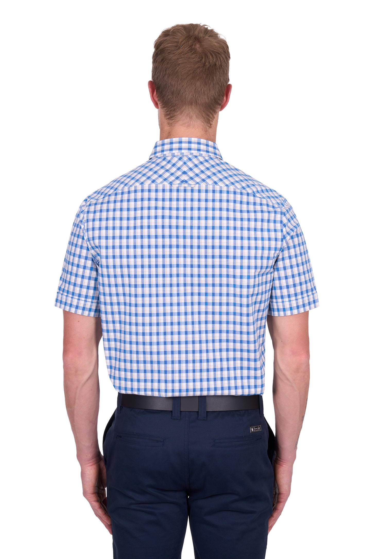 T5S1121049 Thomas Cook Men's Chris Tailored SS Shirt