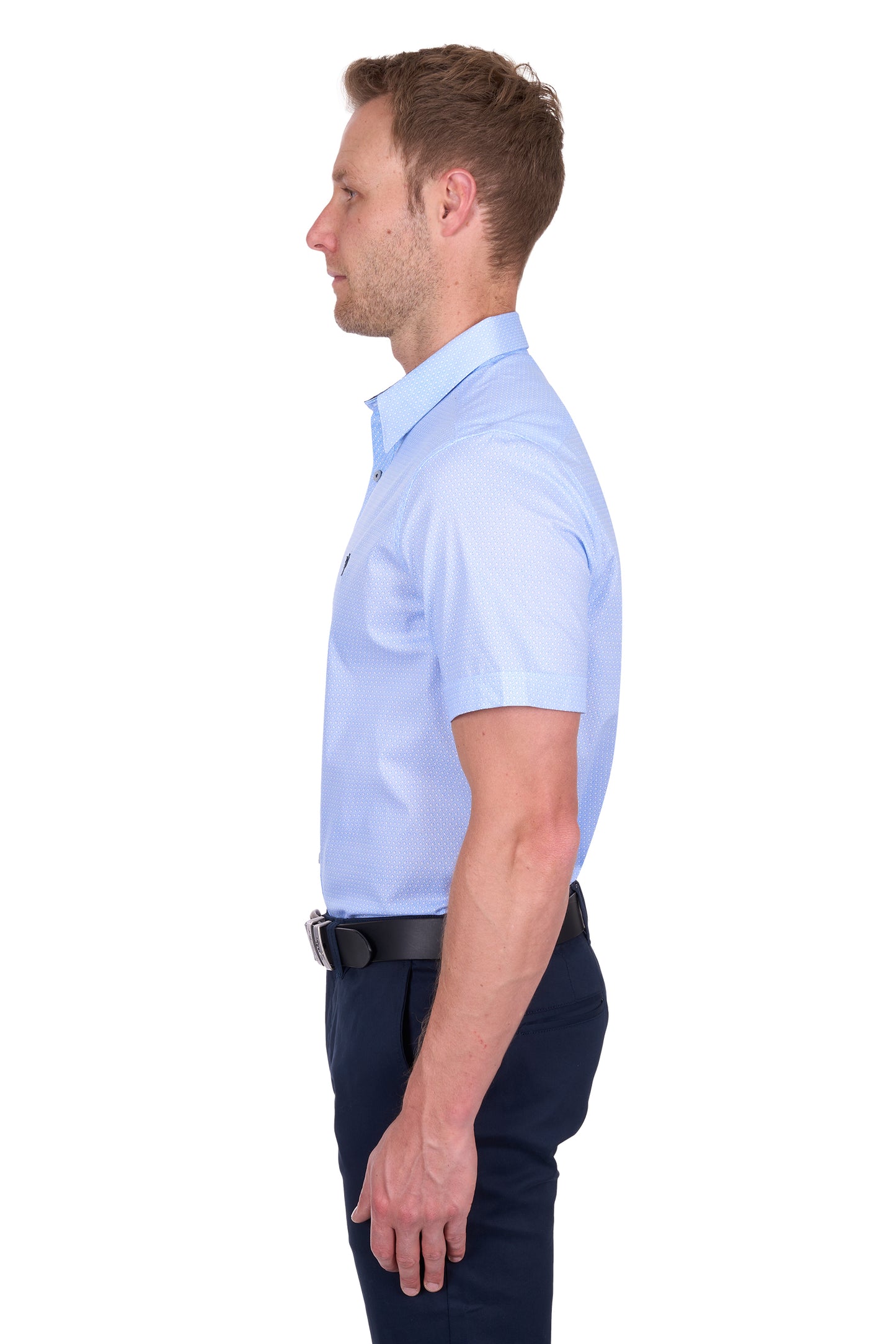 T5S1121050 Thomas Cook Men's Michael SS Shirt