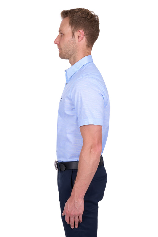 T5S1121050 Thomas Cook Men's Michael SS Shirt