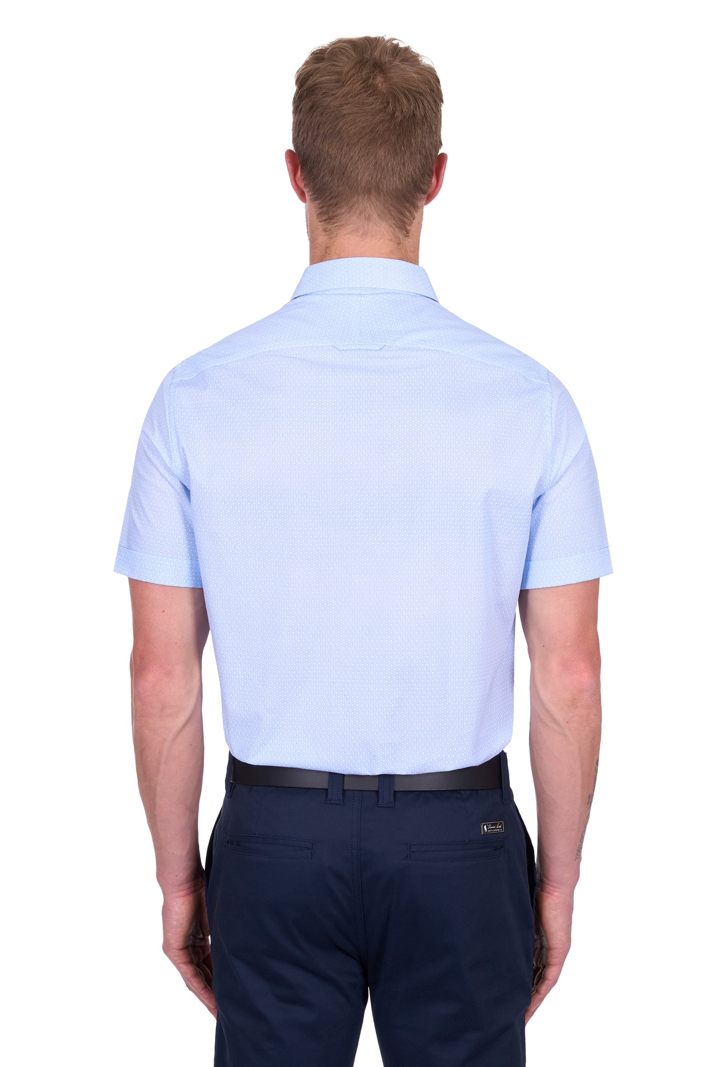 T5S1121050 Thomas Cook Men's Michael SS Shirt