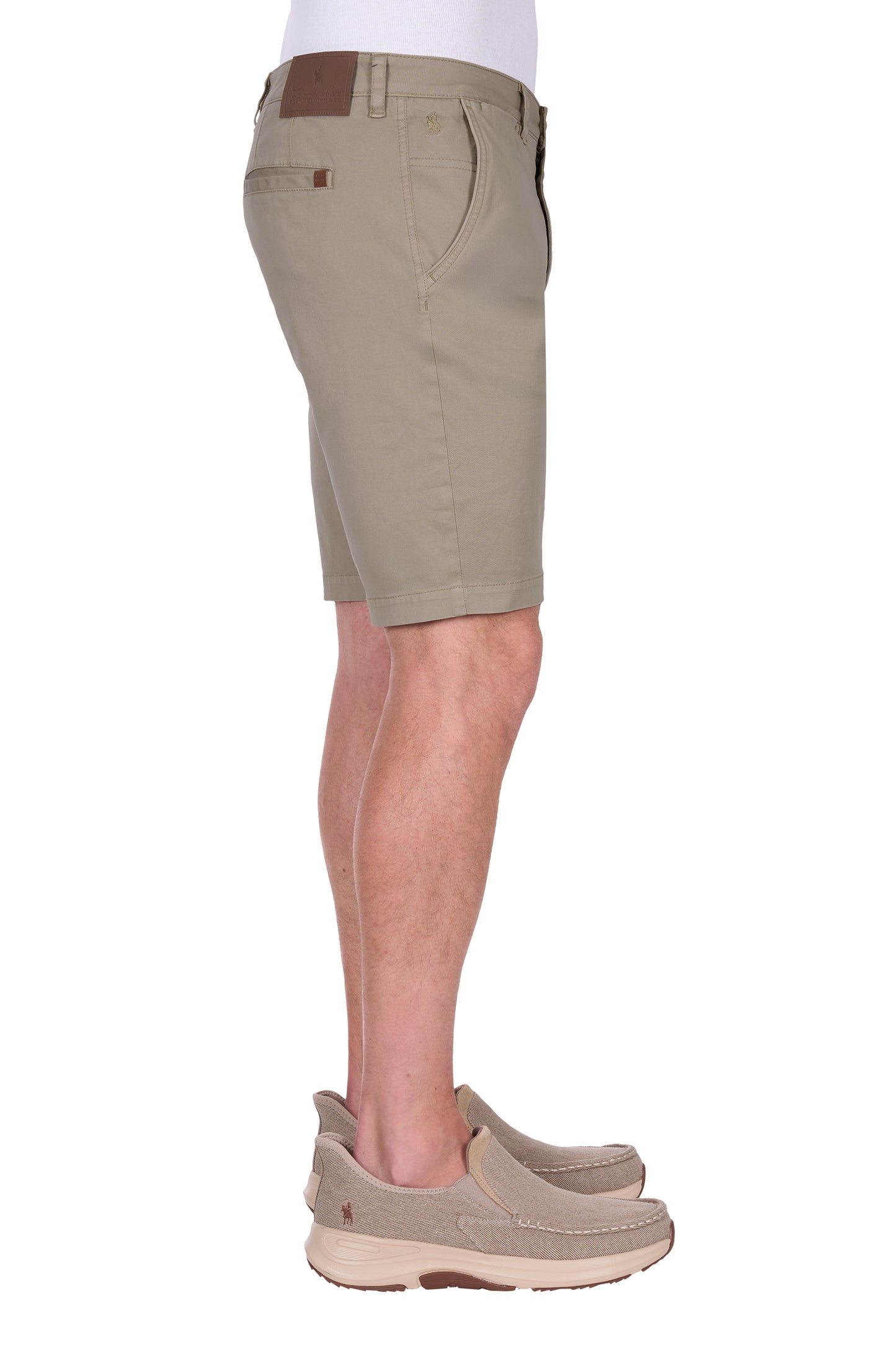 T5S1306001 Thomas Cook Men's Justin Short Stone