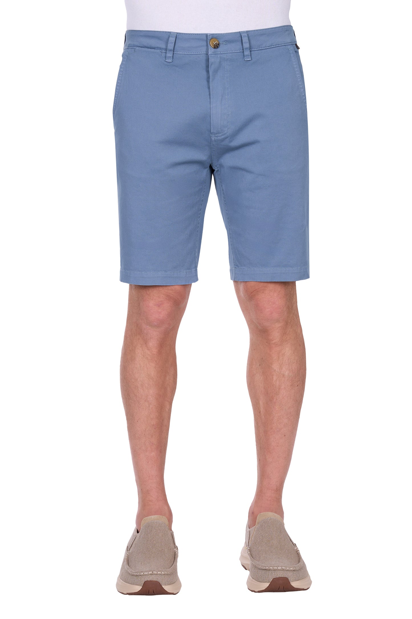 T5S1306001 Thomas Cook Men's Justin Short Blue Ocean