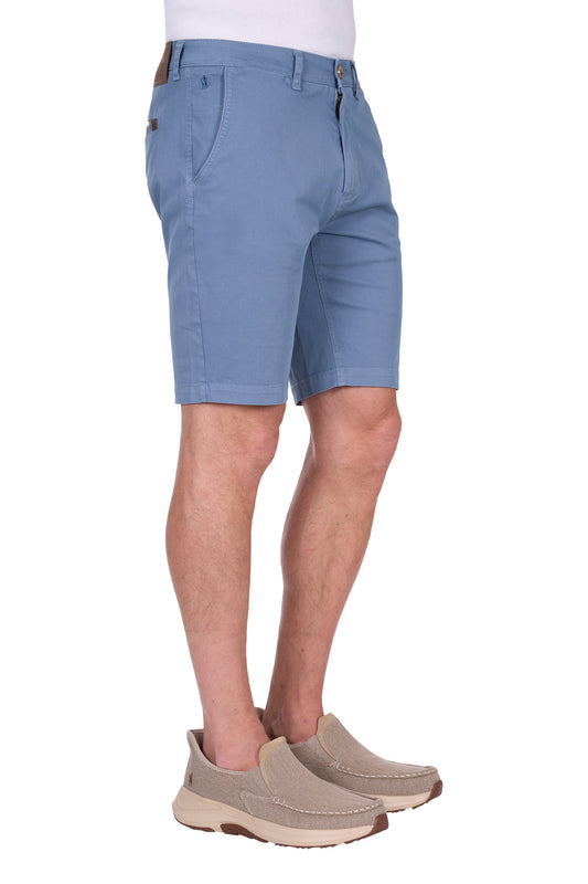 T5S1306001 Thomas Cook Men's Justin Short Blue Ocean