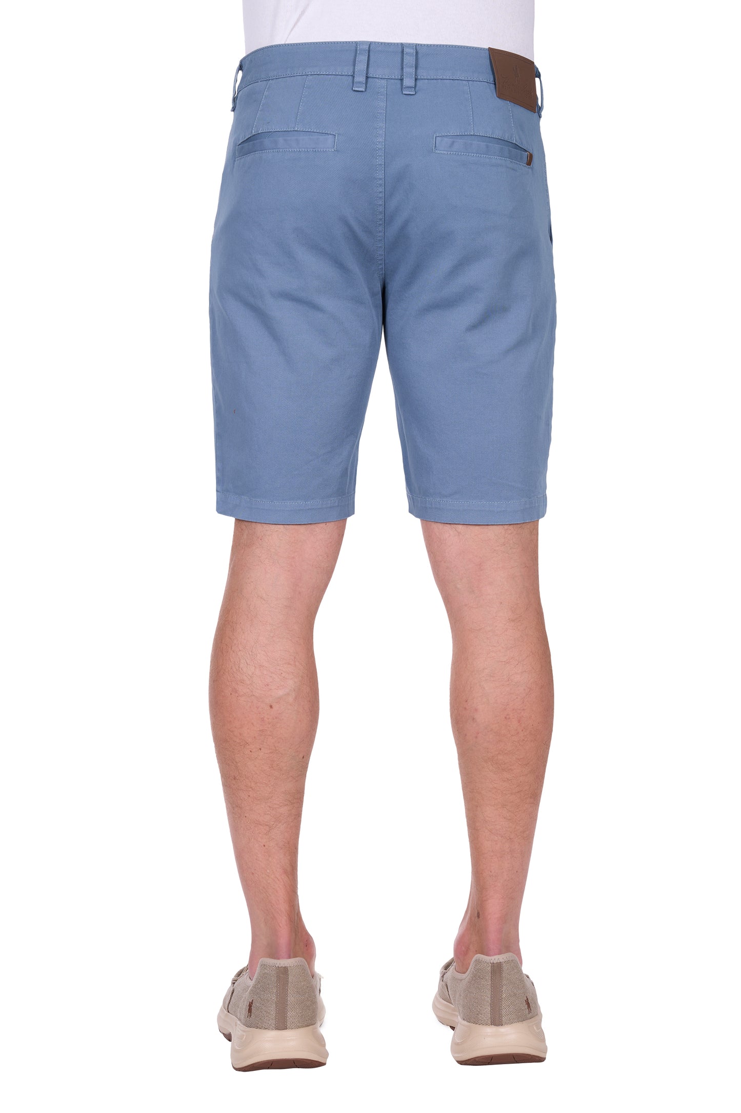 T5S1306001 Thomas Cook Men's Justin Short Blue Ocean