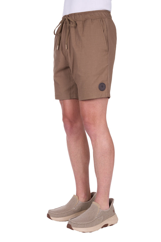 T5S1309005 Thomas Cook Men's Dennis Short Camel