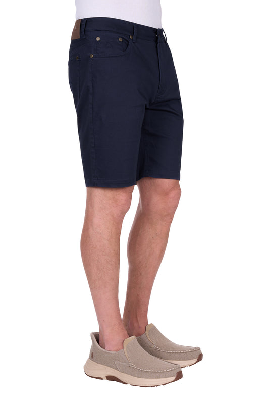 T5S1317002 Thomas Cook Men's Jeremy Short Navy