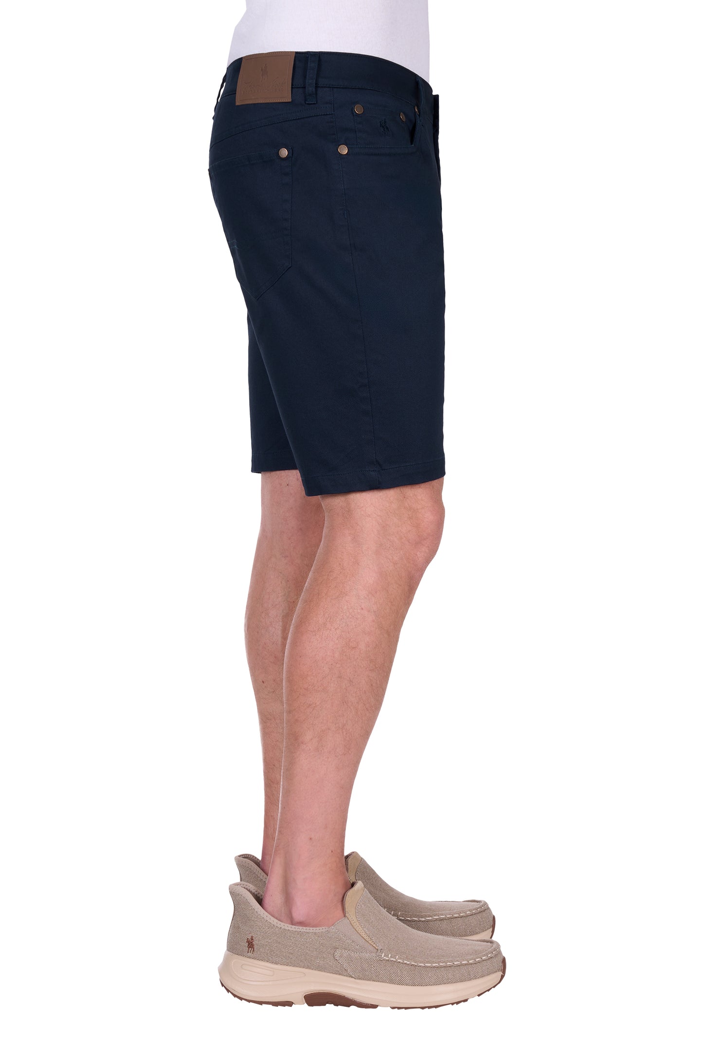 T5S1317002 Thomas Cook Men's Jeremy Short Navy