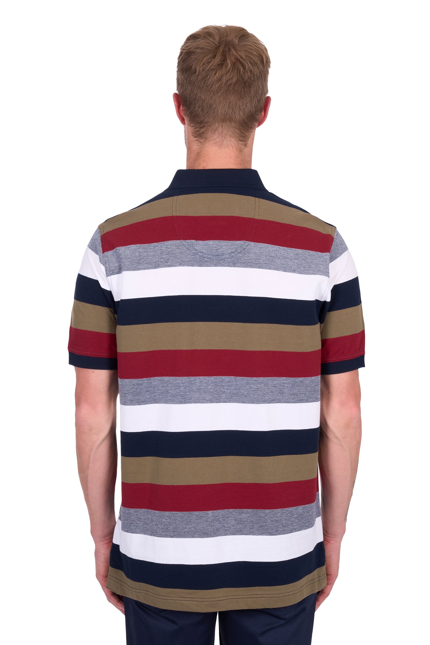 T5S1509021 Thomas Cook Men's Sean SS Polo