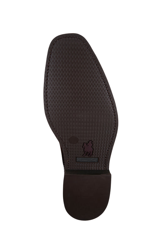 T5S18243 Thomas Cook Men's Trentham C Tech Boot Brown Croc