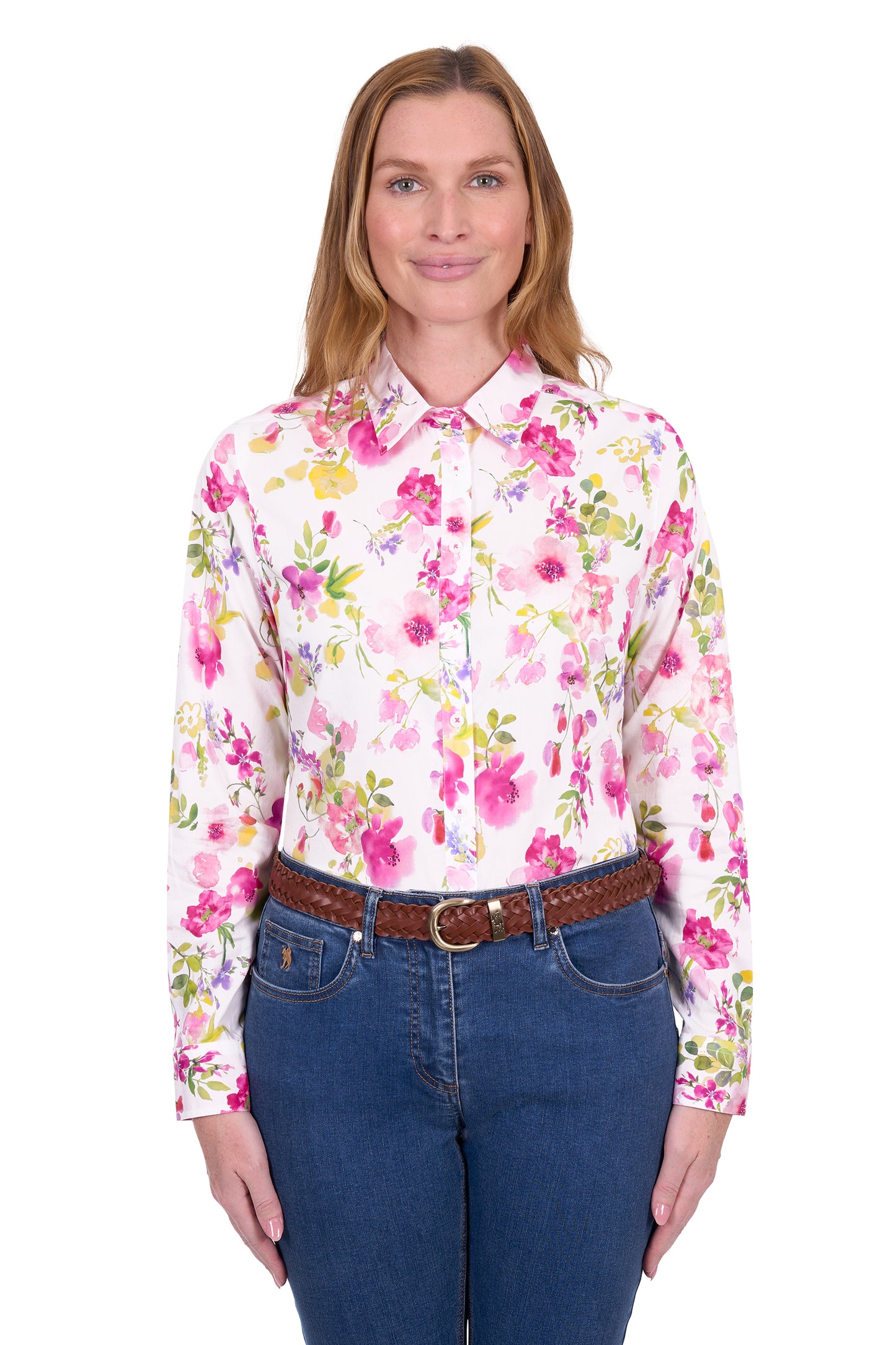 T5S2114094 Thomas Cook Women's Mila LS Shirt