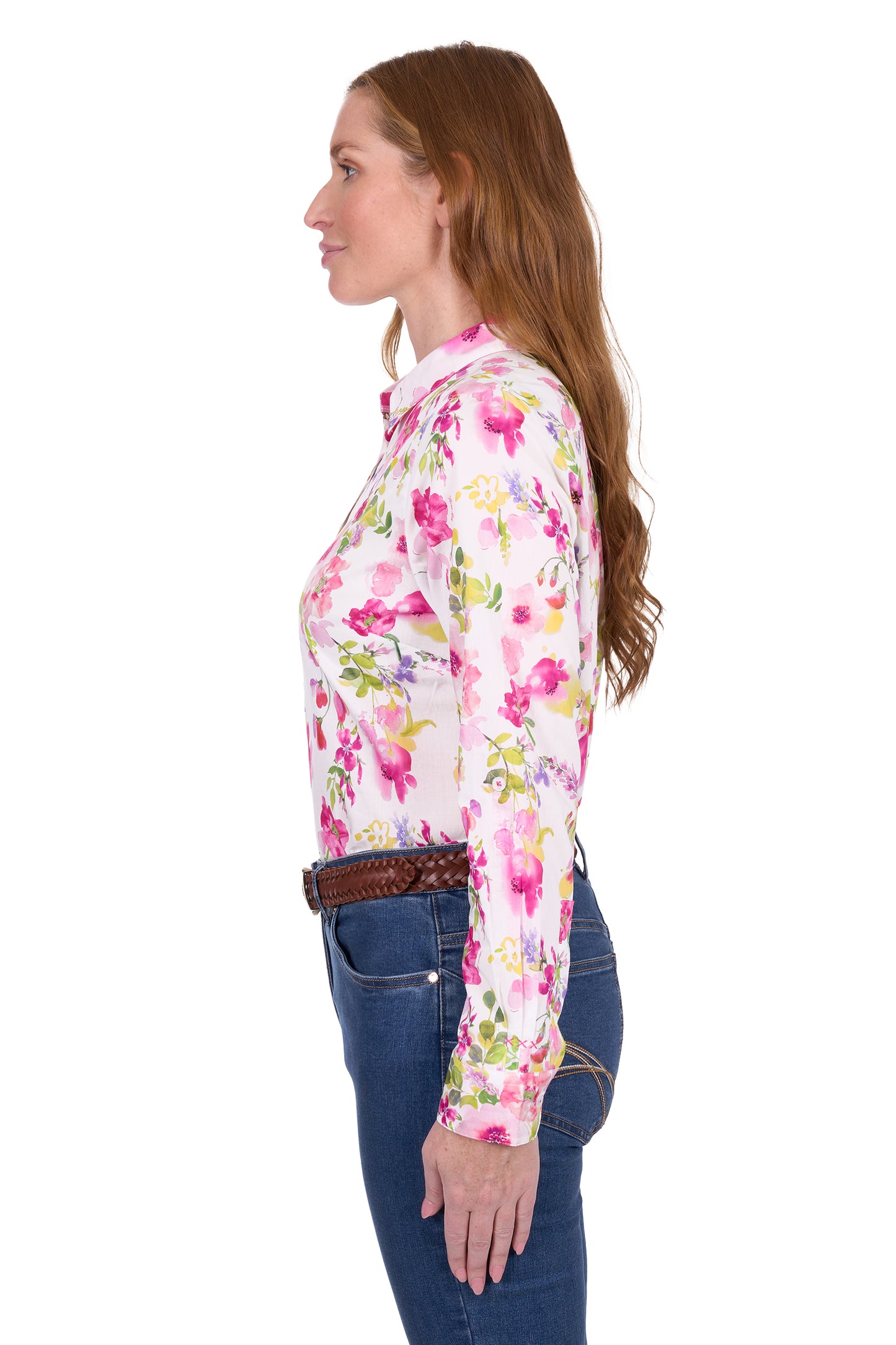 T5S2114094 Thomas Cook Women's Mila LS Shirt