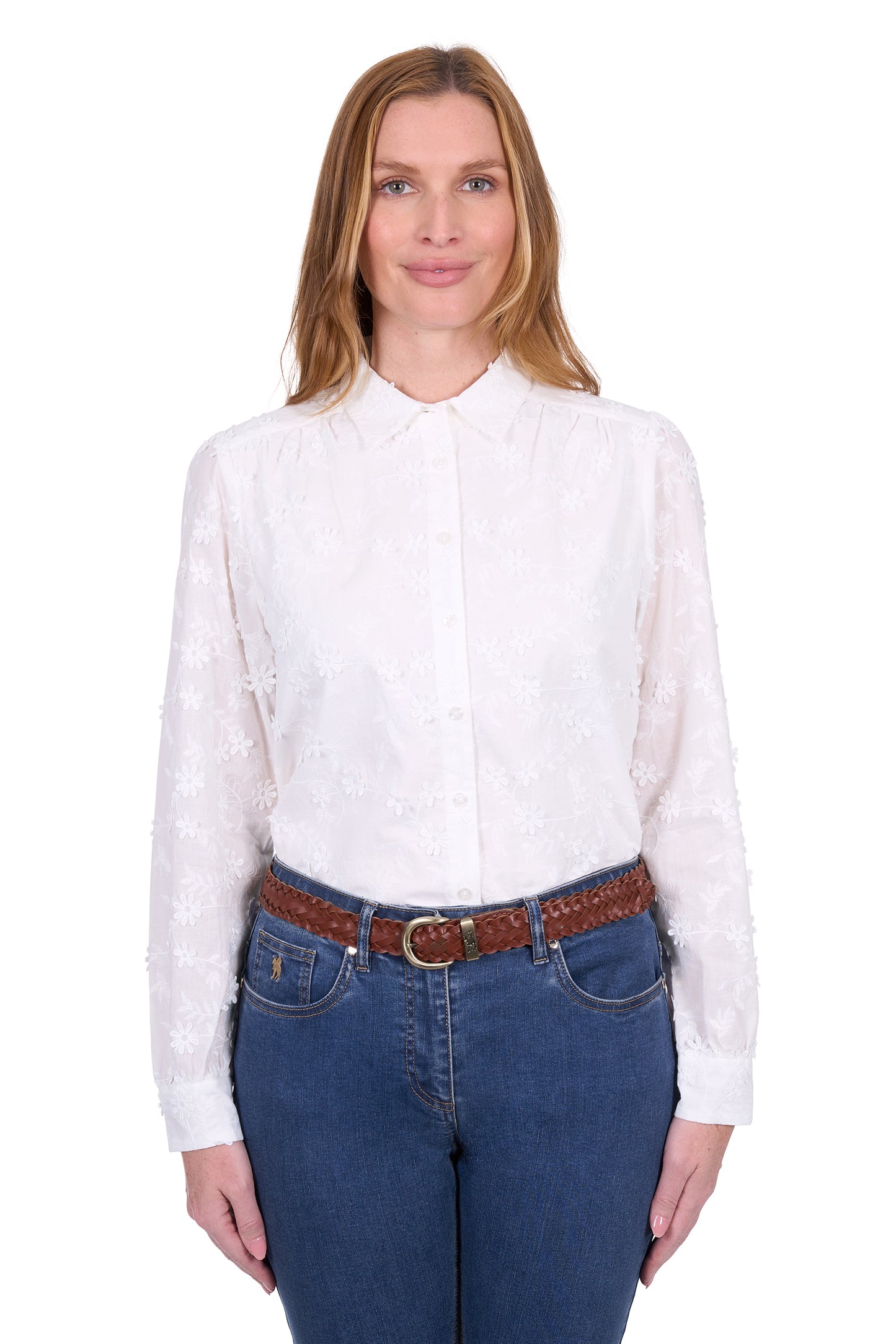 T5S2123086 Thomas Cook Women's Remy LS Shirt