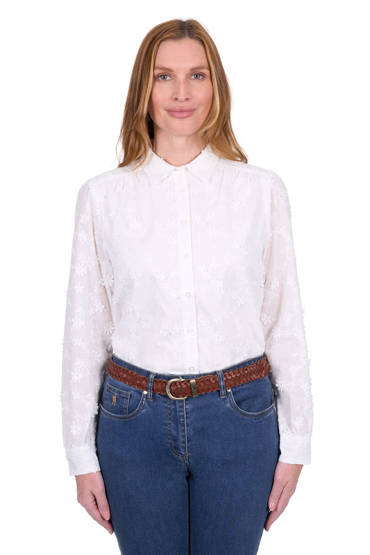 T5S2123086 Thomas Cook Women's Remy LS Shirt