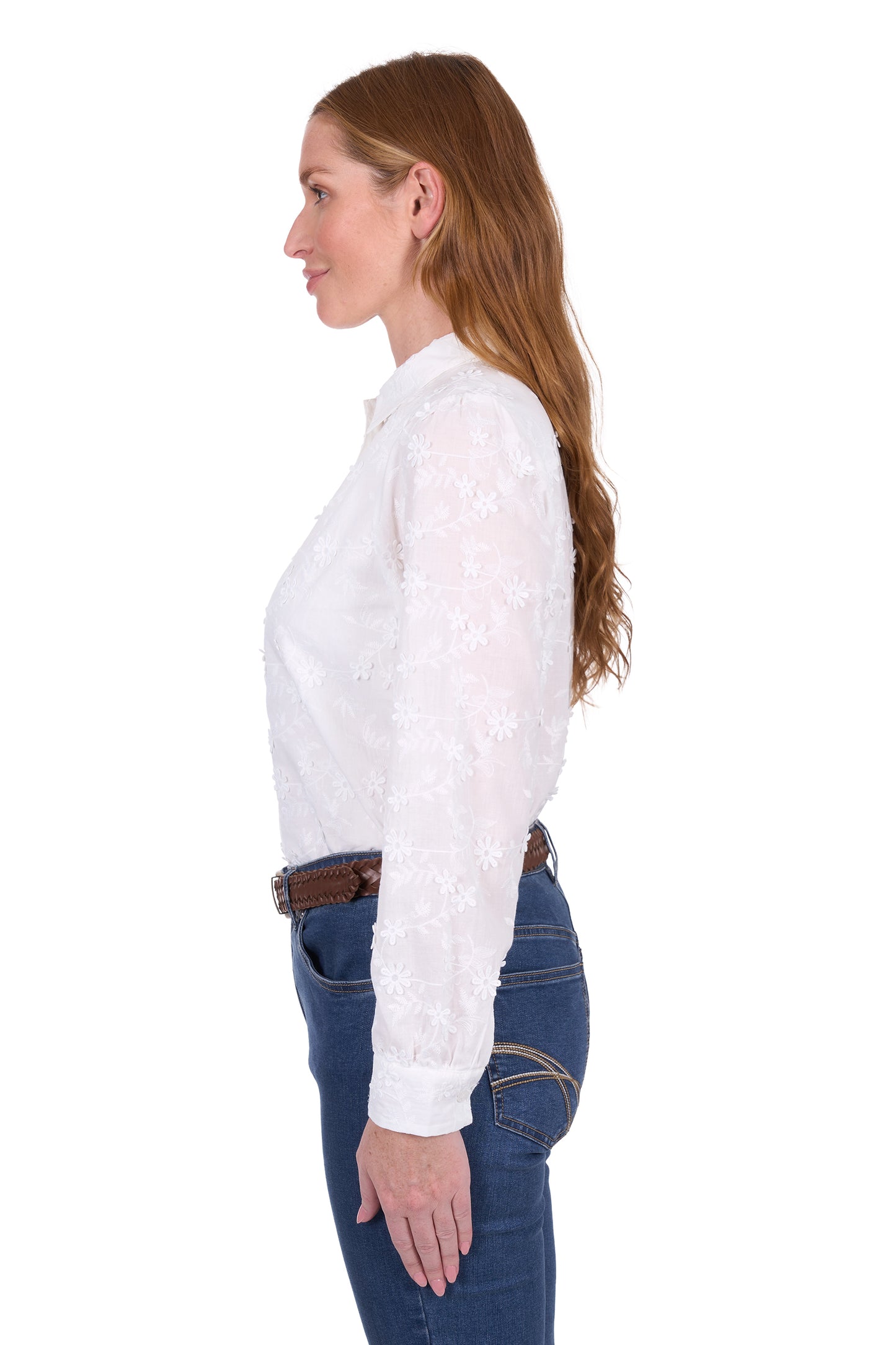 T5S2123086 Thomas Cook Women's Remy LS Shirt