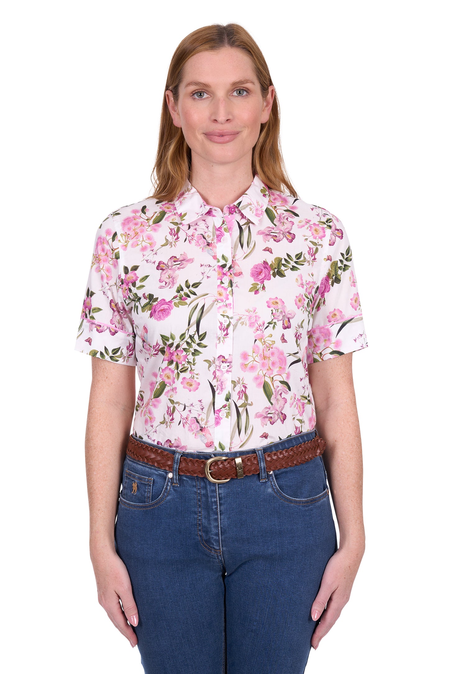 T5S2125095 Thomas Cook Women's Giselle SS Shirt