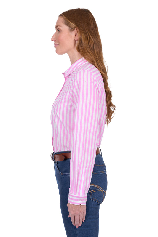 T5S2130129 Thomas Cook Women's Charlotte LS Shirt