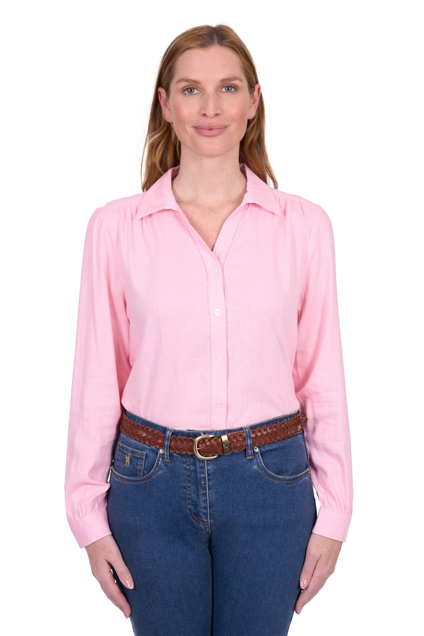 T5S2137101 Thomas Cook Women's Mara LS Shirt