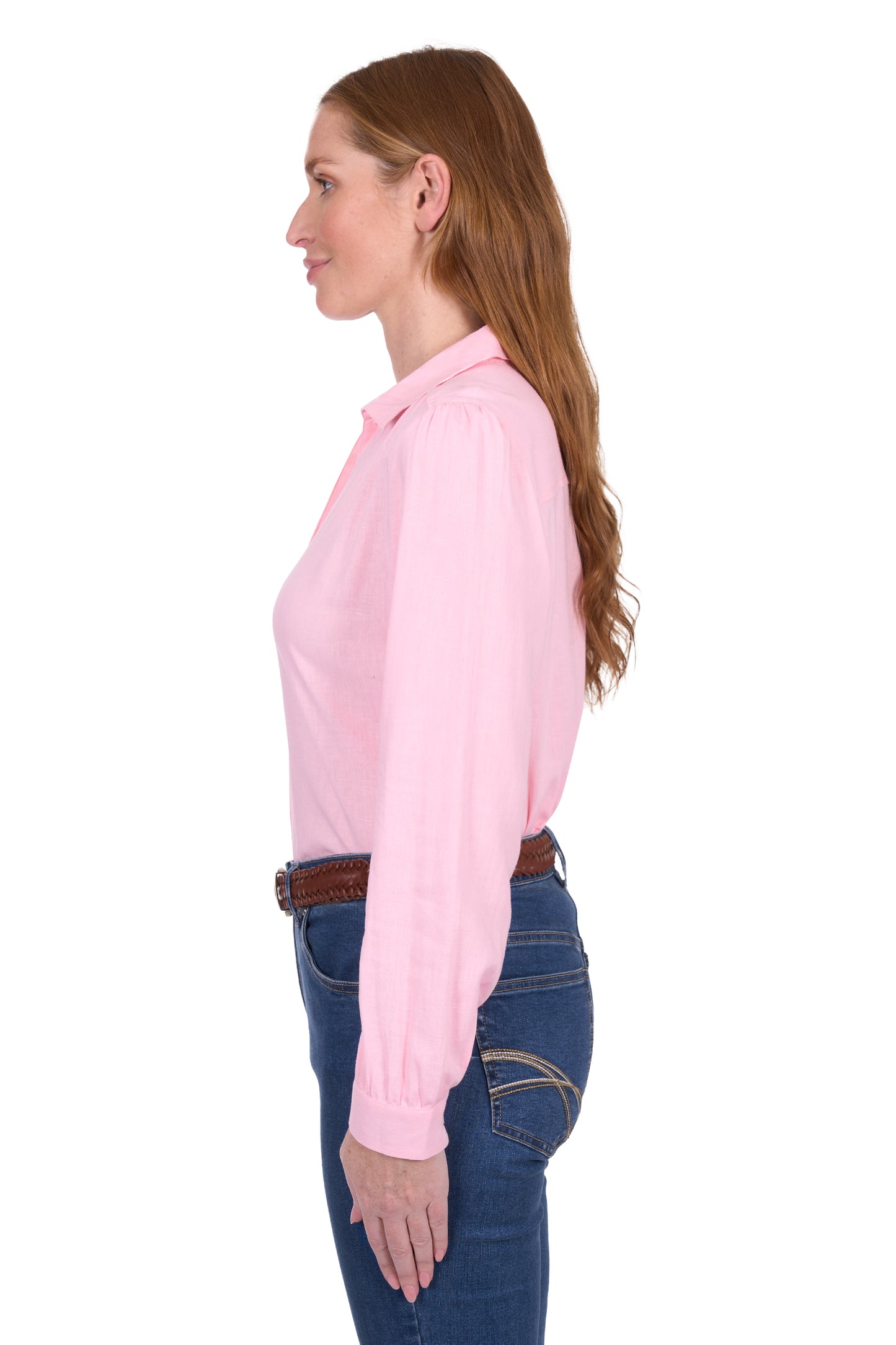 T5S2137101 Thomas Cook Women's Mara LS Shirt