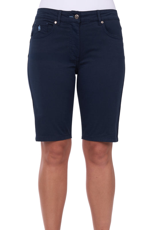 T5S2302065 Thomas Cook Women's Anita Short Navy