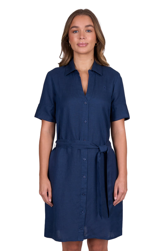 T5S2414131 Thomas Cook Women's Sophie Shirt Dress