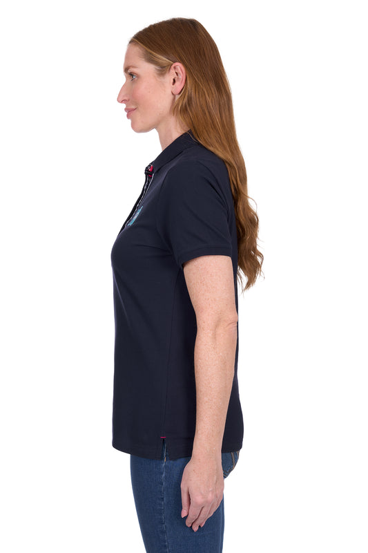 T5S2523053 Thomas Cook Women's Amiee SS Polo