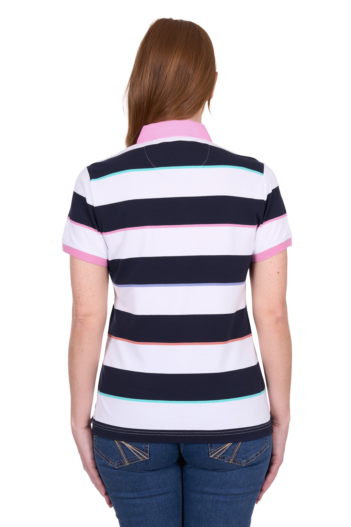 T5S2523058 Thomas Cook Women's Gloria SS Polo