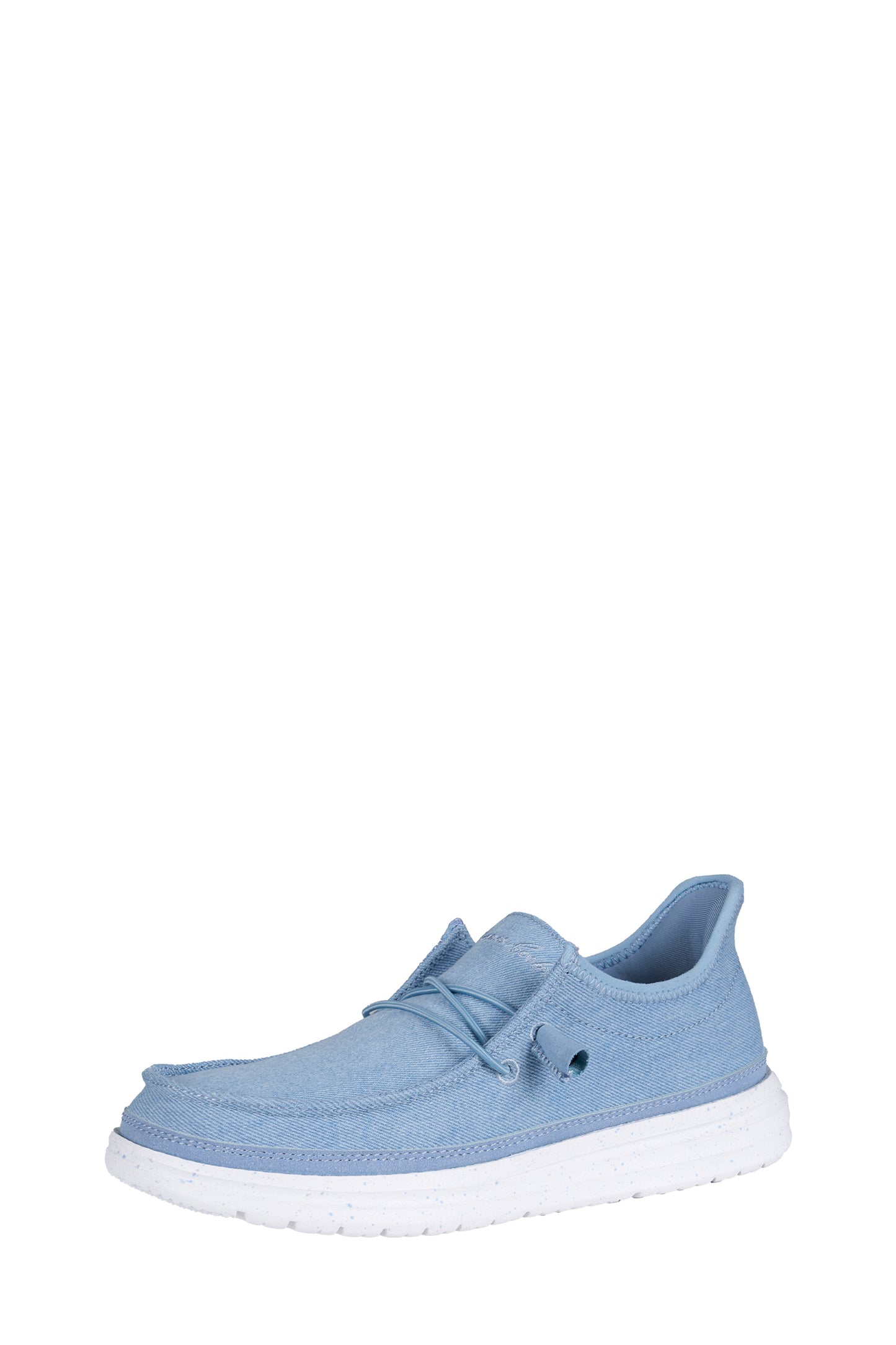 TCP28461 Thomas Cook Women's Sandy Comfort Shoe Pale Blue