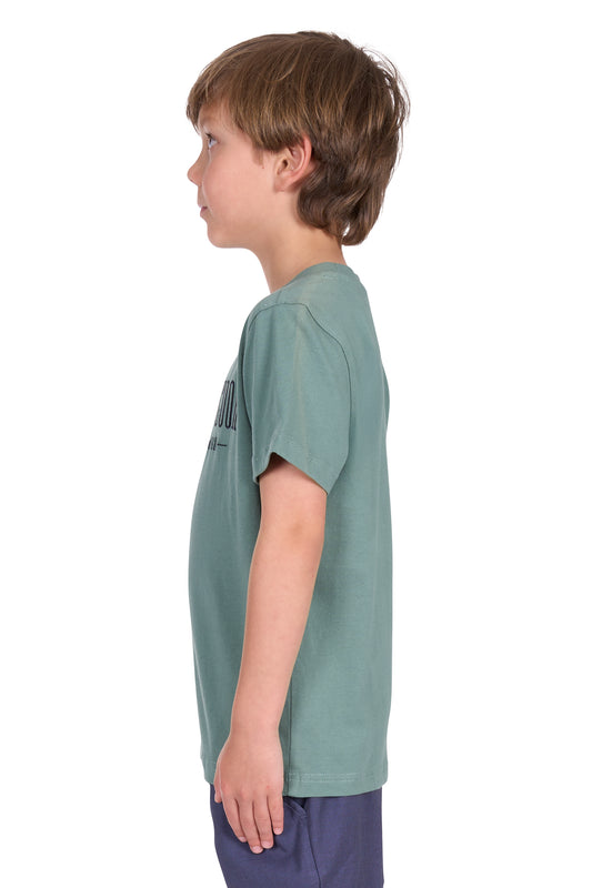 T5S3513008 Thomas Cook Boy's Nathan SS Tee