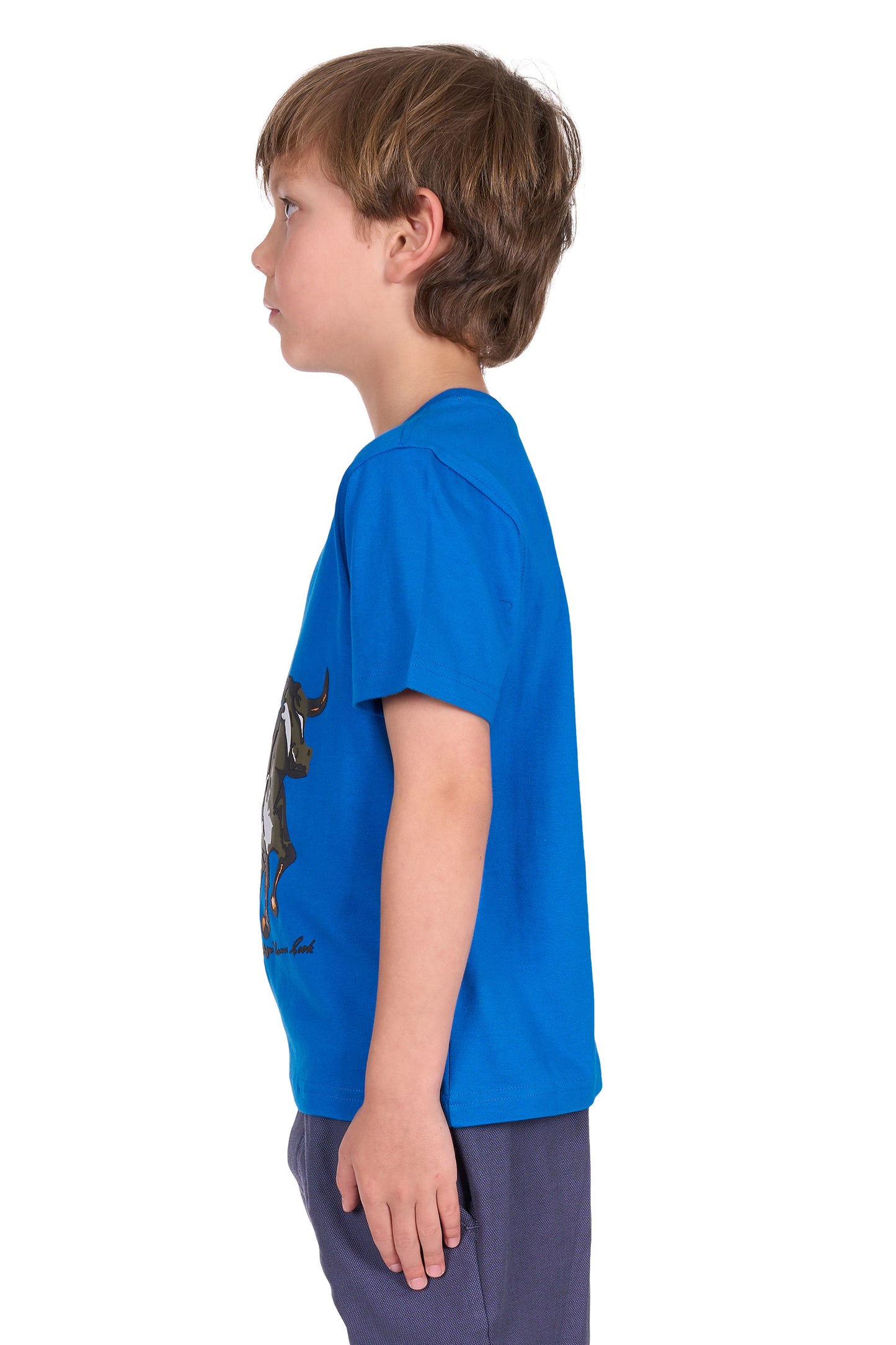 T5S3513125 Thomas Cook Boy's Robbie SS Tee