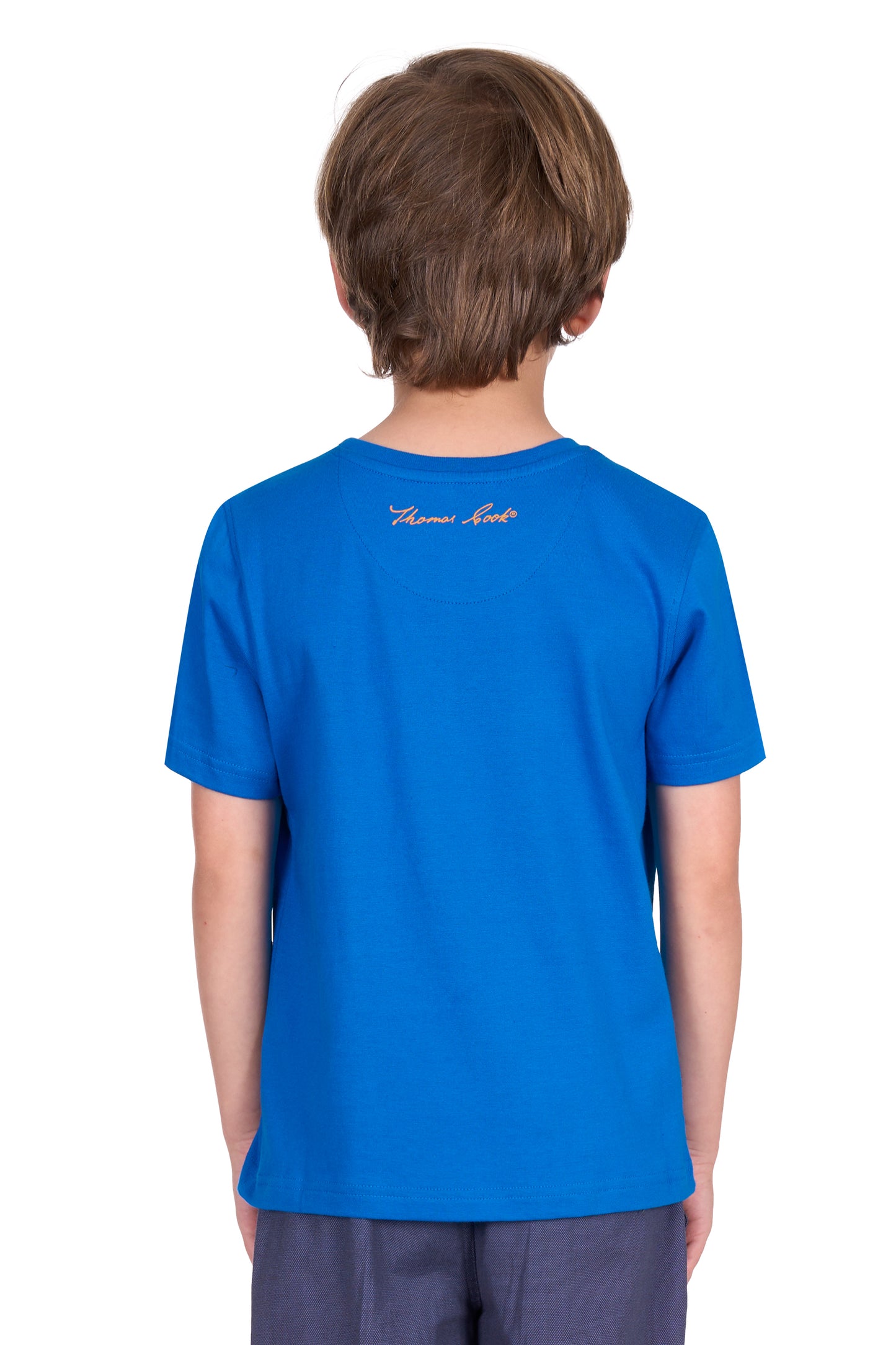 T5S3513125 Thomas Cook Boy's Robbie SS Tee
