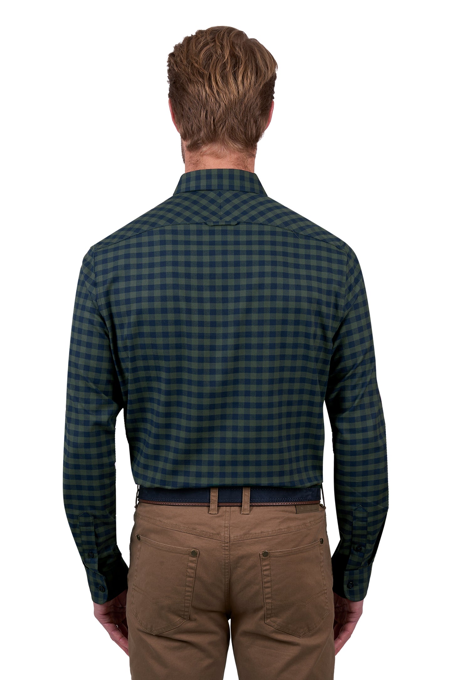 T5W1121046 Thomas Cook Men's Tim Tailored LS Shirt