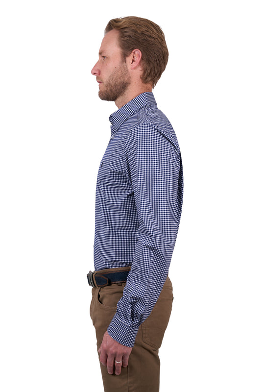 T5W1121049 Thomas Cook Men's Brock Tailored LS Shirt