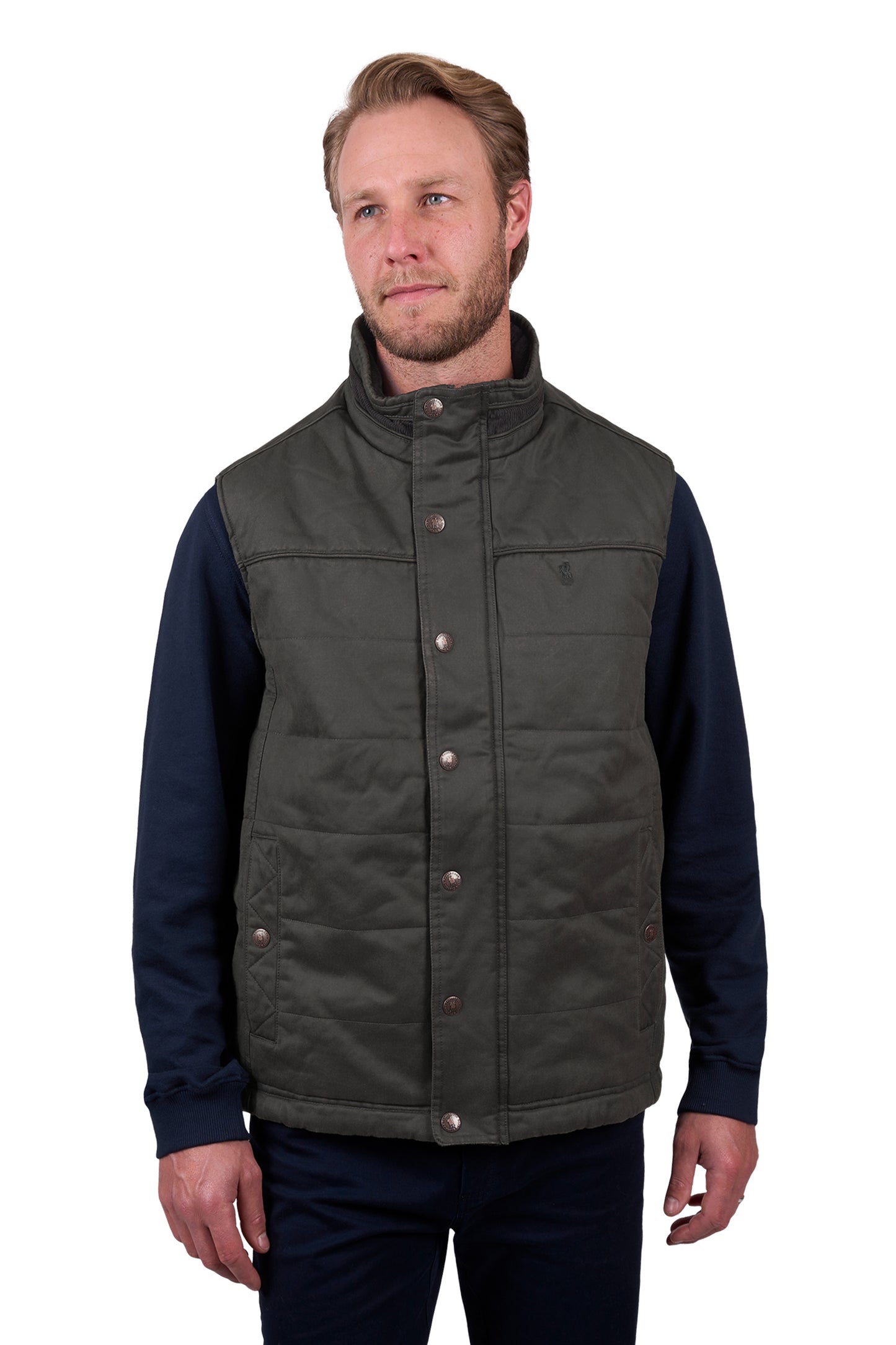 T5W1607004 Thomas Cook Men's Will Vest