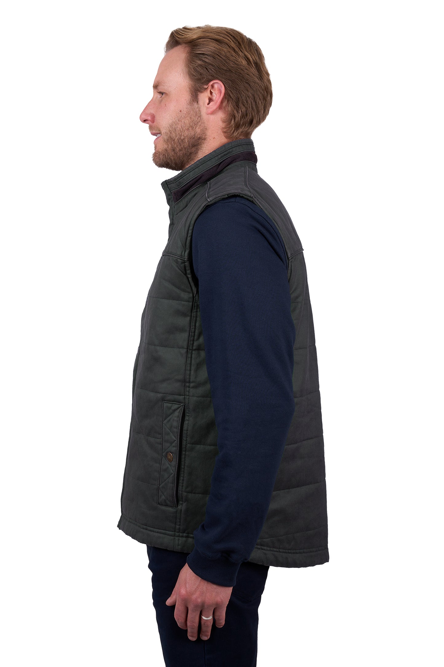 T5W1607004 Thomas Cook Men's Will Vest