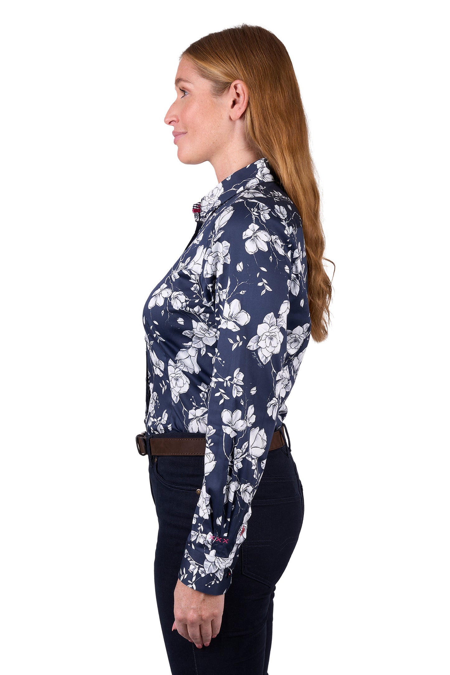 T5W2118060 Thomas Cook Women's Jemma LS Shirt