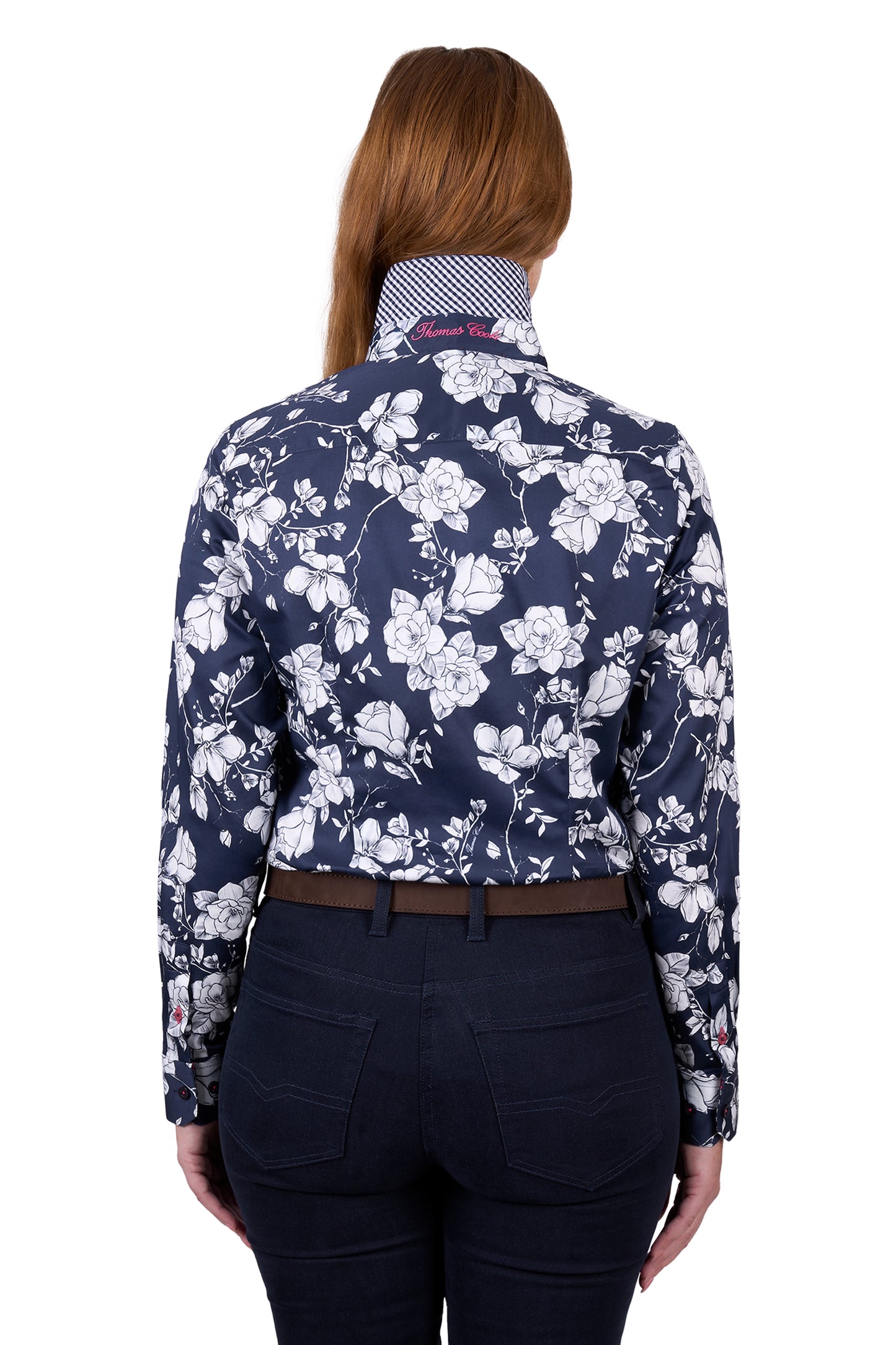 T5W2118060 Thomas Cook Women's Jemma LS Shirt