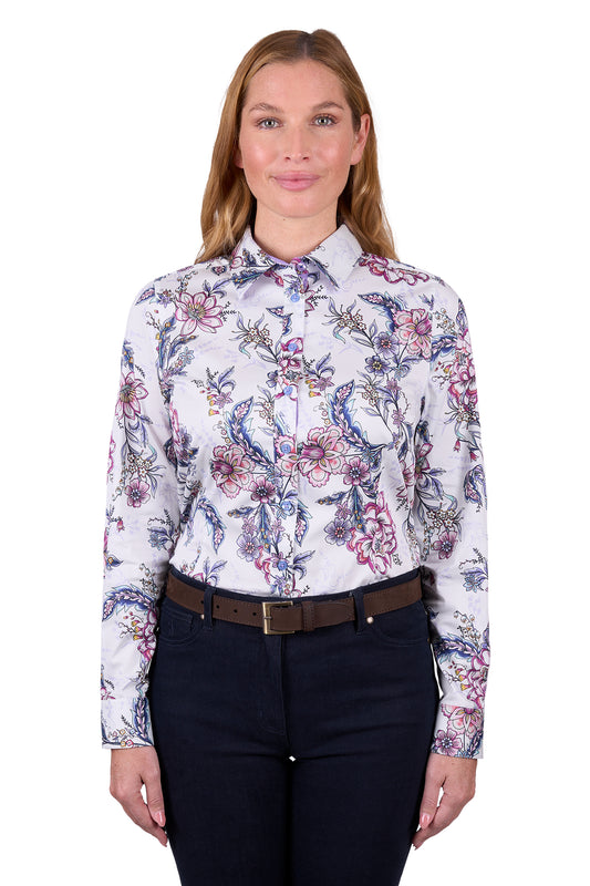 T5W2118063 Thomas Cook Women's Alice LS Shirt