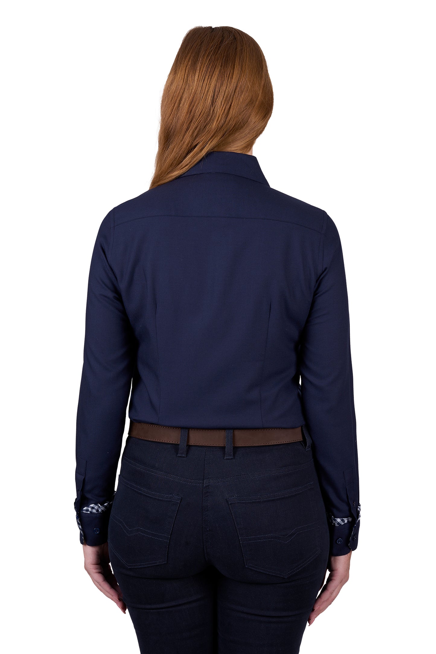 T5W2133075 Thomas Cook Women's Ashley LS Shirt