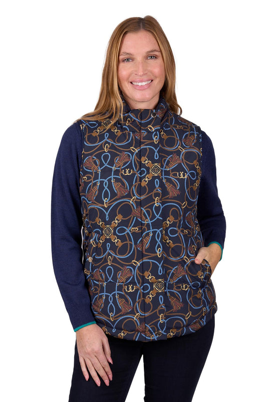 T5W2616058 Thomas Cook Women's Millie Reversible Vest