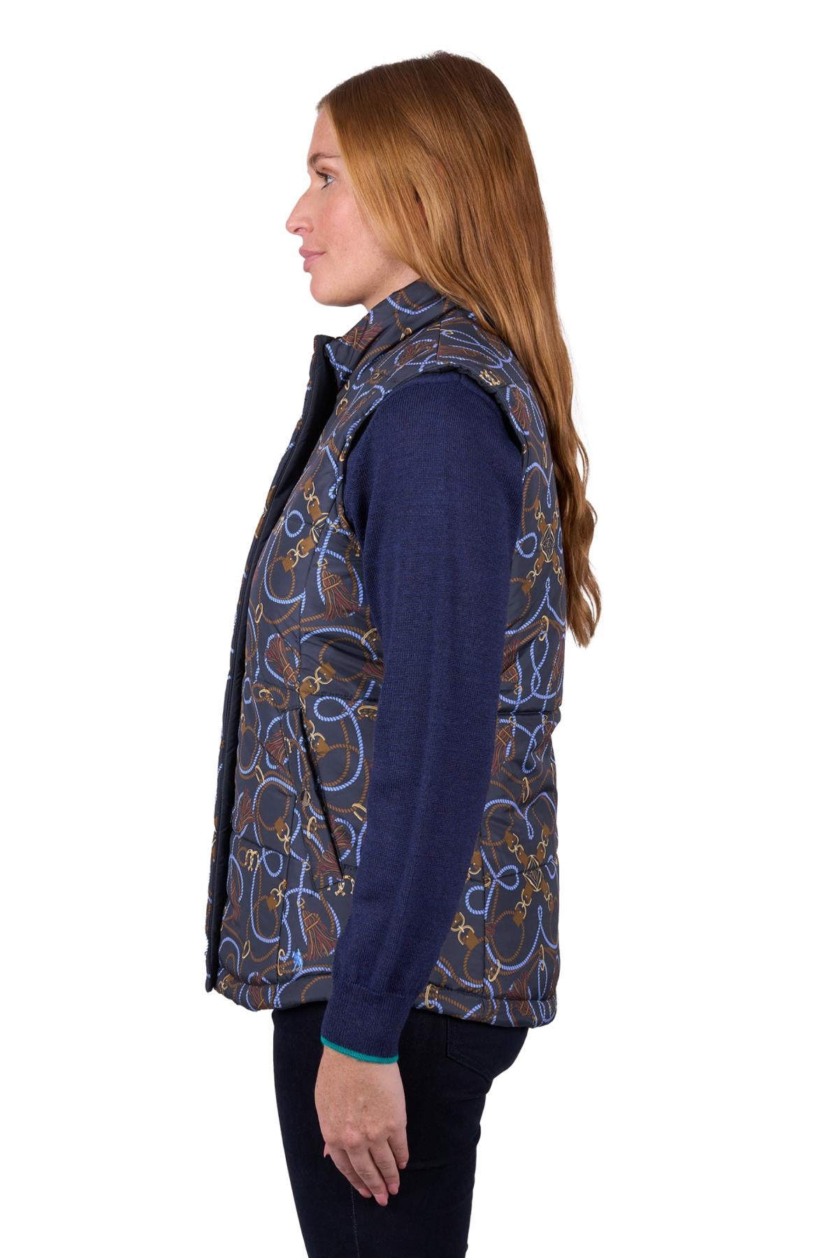 T5W2616058 Thomas Cook Women's Millie Reversible Vest