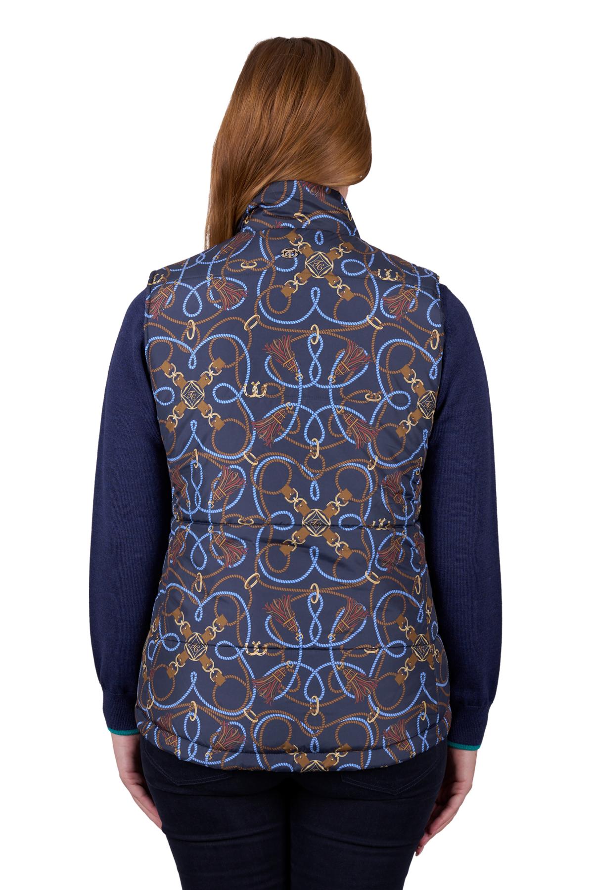 T5W2616058 Thomas Cook Women's Millie Reversible Vest