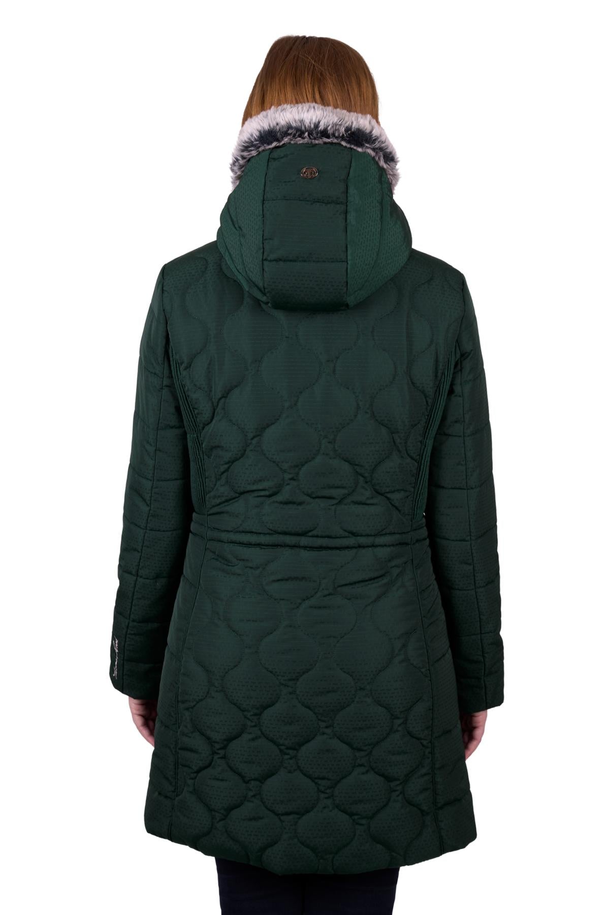 T5W2724052 Thomas Cook Women's Olivia Jacket Grenn