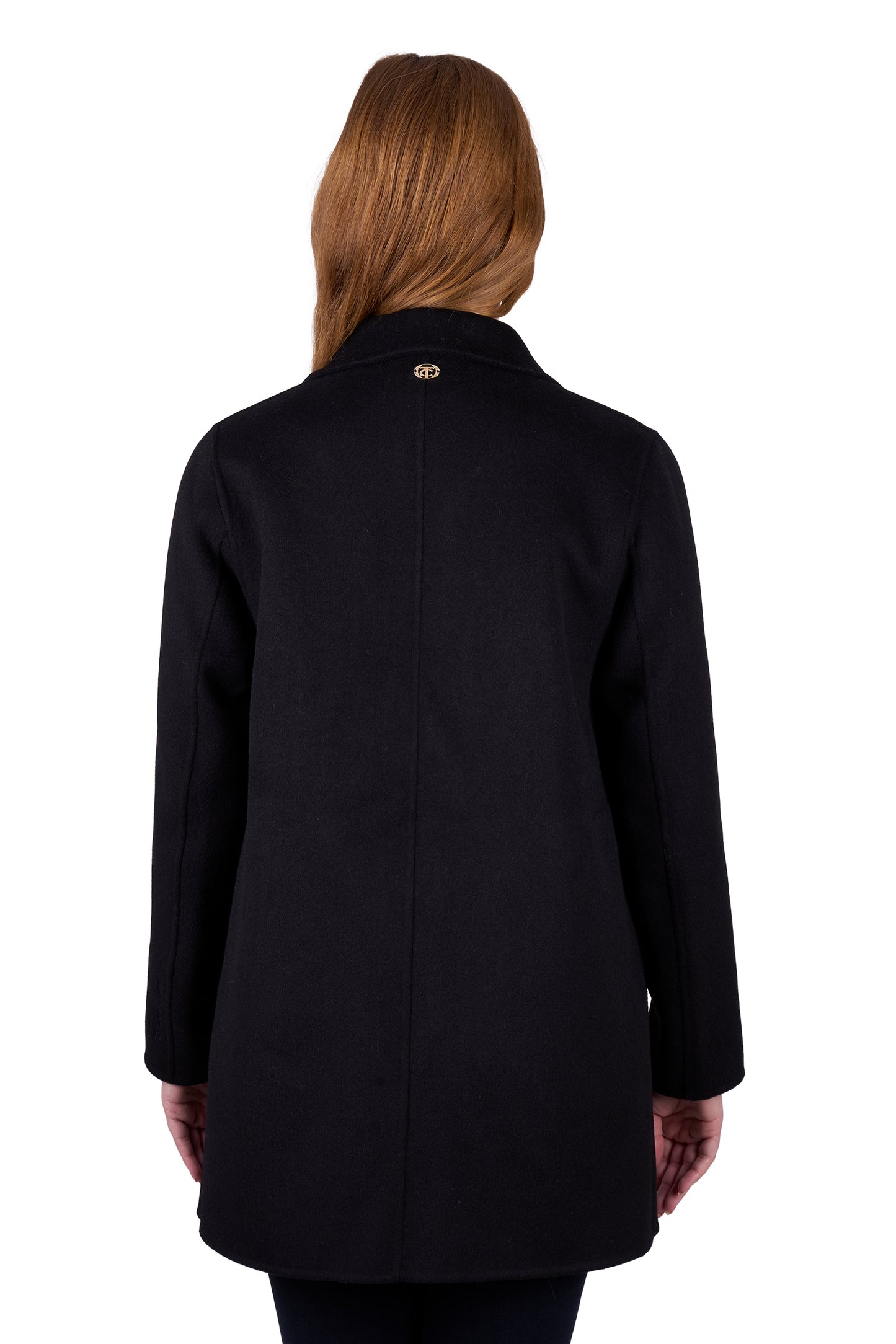 T5W2731055 Thomas Cook Women's Athena Wool Coat