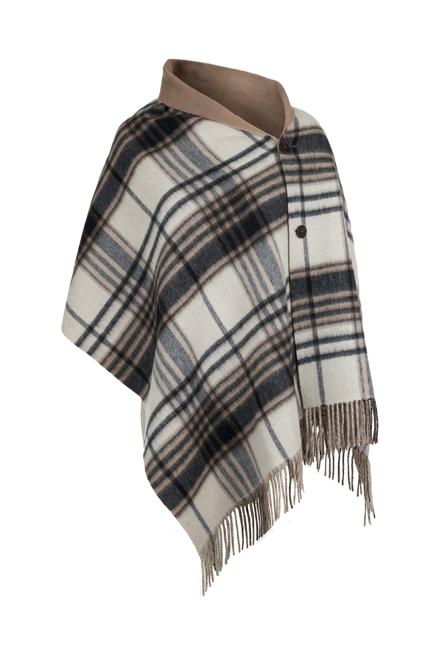 T5W2969PON Thomas Cook Women's Reversible Scarf