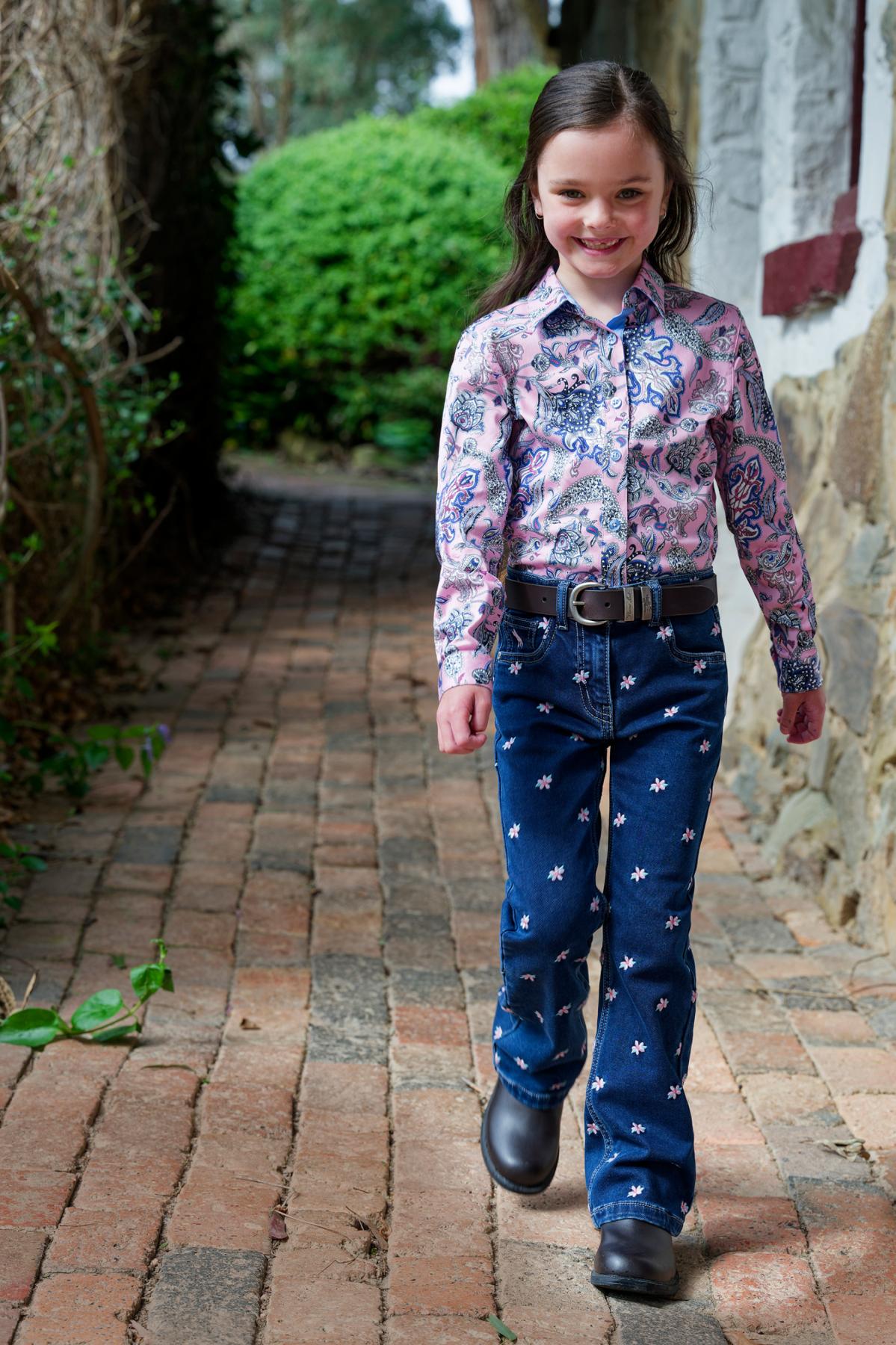 T5W2500132 Thomas Cook Girls Emery Jean
