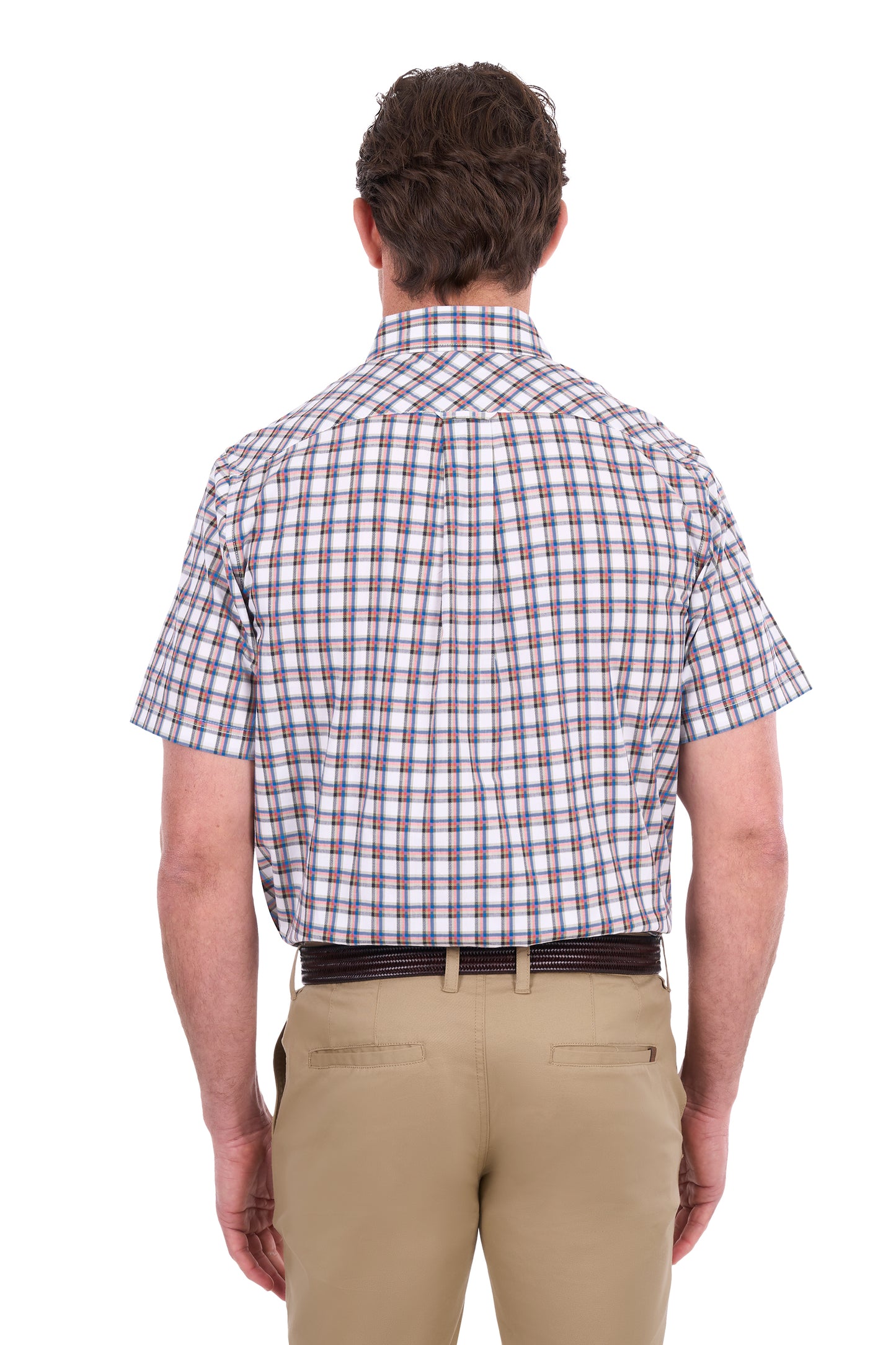 T6S1113044 Thomas Cook Men's Arlo 1PK SS Shirt