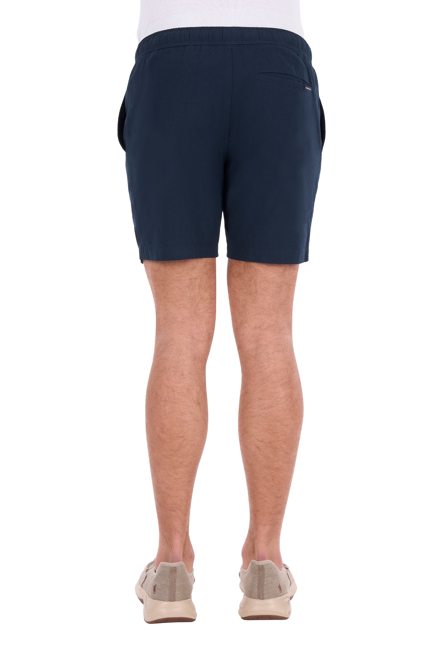 T6S1309002 Thomas Cook Men's Jaxon Short Navy