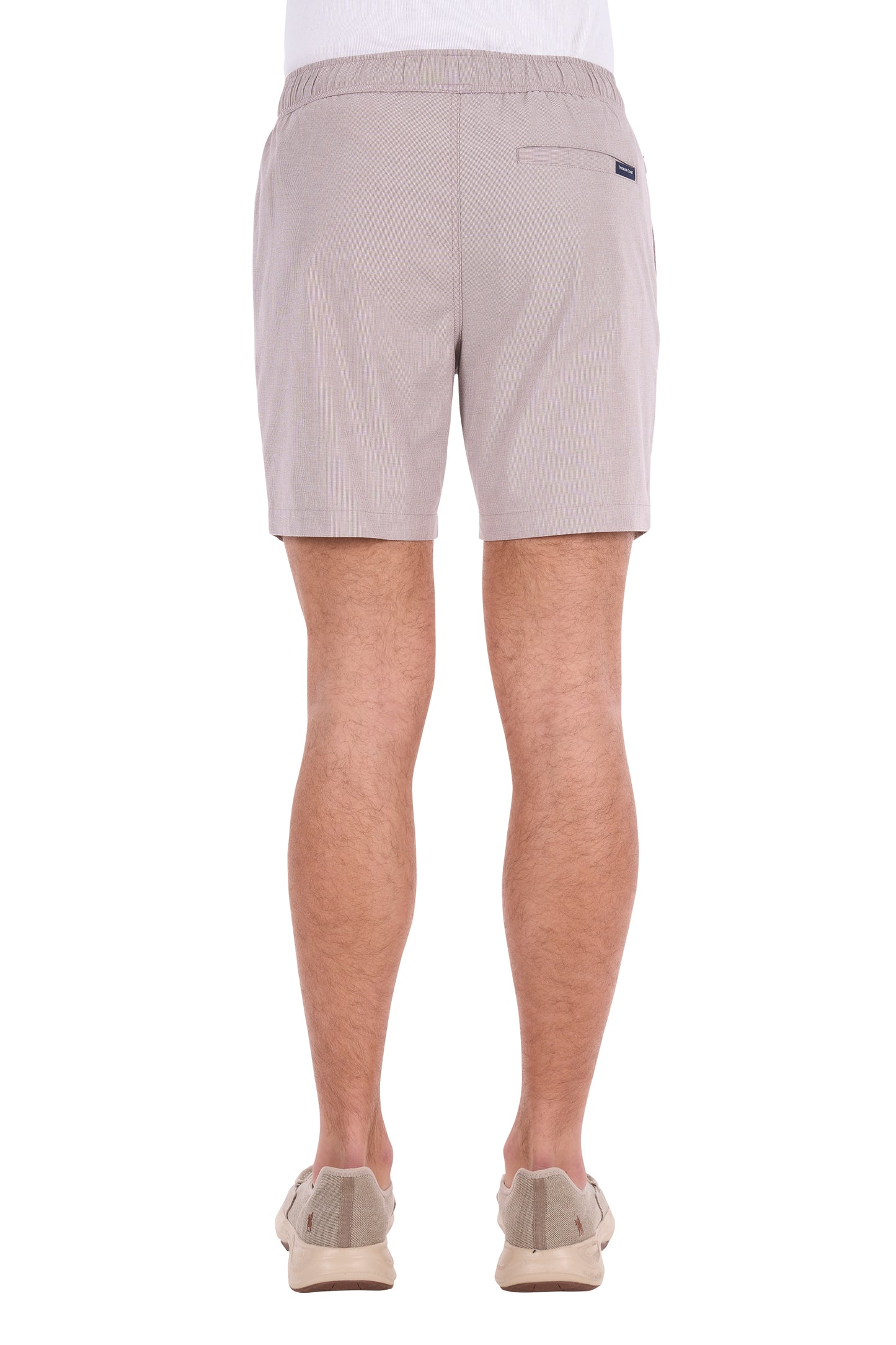 T6S1309005 Thomas Cook Men's Rowan Short Tan