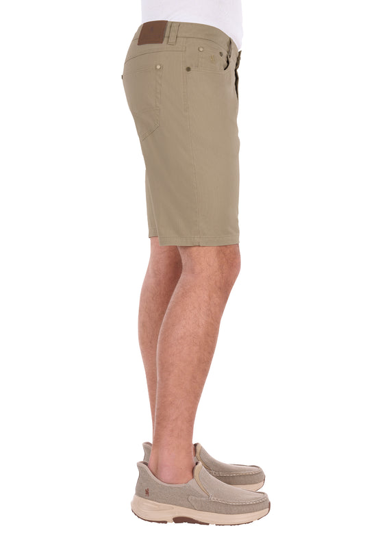 T6S1317003 Thomas Cook Men's 5PKT Adam Short Sand