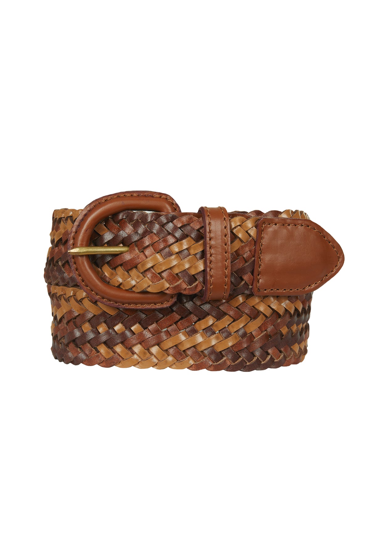 T6S2947BEL Thomas Cook Women's Rebecca Belt Tan/Multi